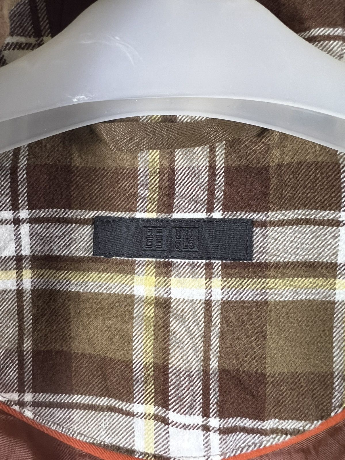Japanese Brand × Uniqlo 🔥 Uniqlo Japan Hoodie Field Jacket type M-65 - XL Size US L / EU 52-54 / 3 - 6 Thumbnail
