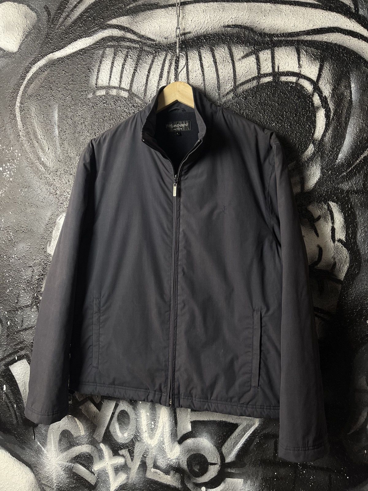 Yves Saint Laurent Yves Saint Lauren Vintage Sun Faded Jacket Men’s Size L Size US L / EU 52-54 / 3 - 1 Thumbnail