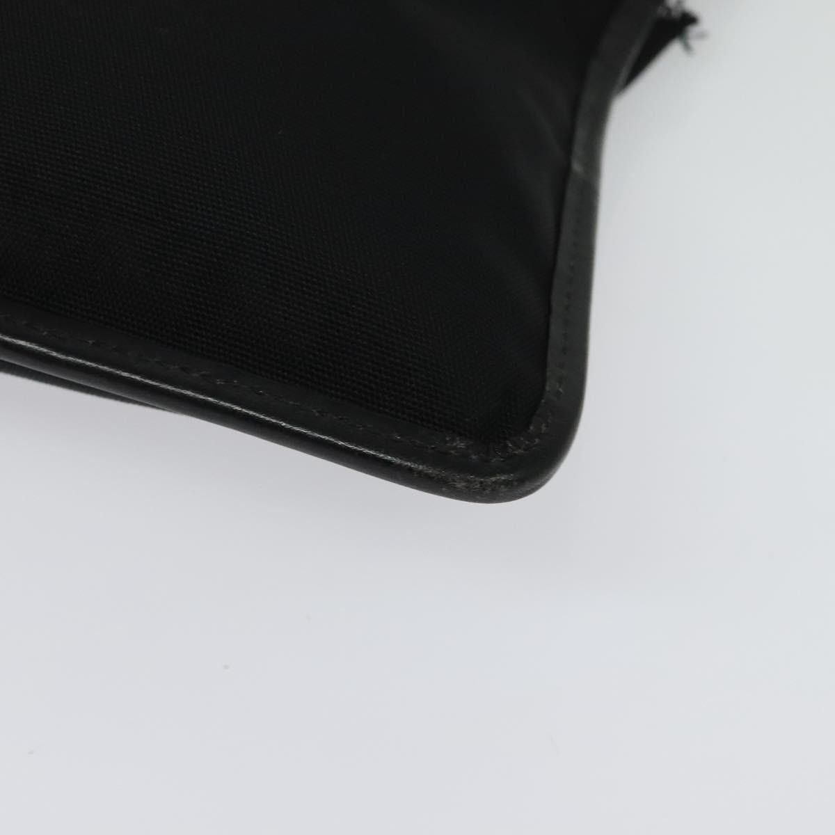 Gucci GUCCI Shoulder Bag Nylon Black Silver 019 019 Size ONE SIZE - 13 Thumbnail