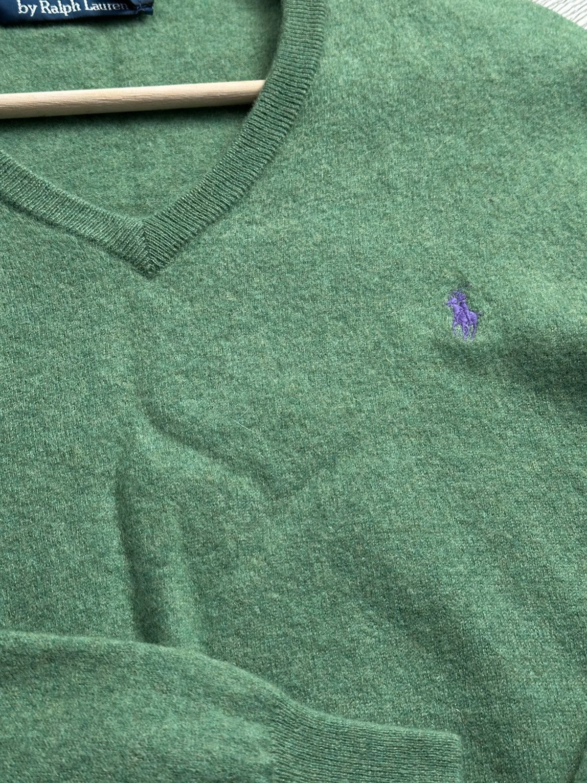 Polo Ralph Lauren 🫧 POLO RALPH LAUREN VINTAGE SWEATERS MEN’S Size US M / EU 48-50 / 2 - 7 Thumbnail
