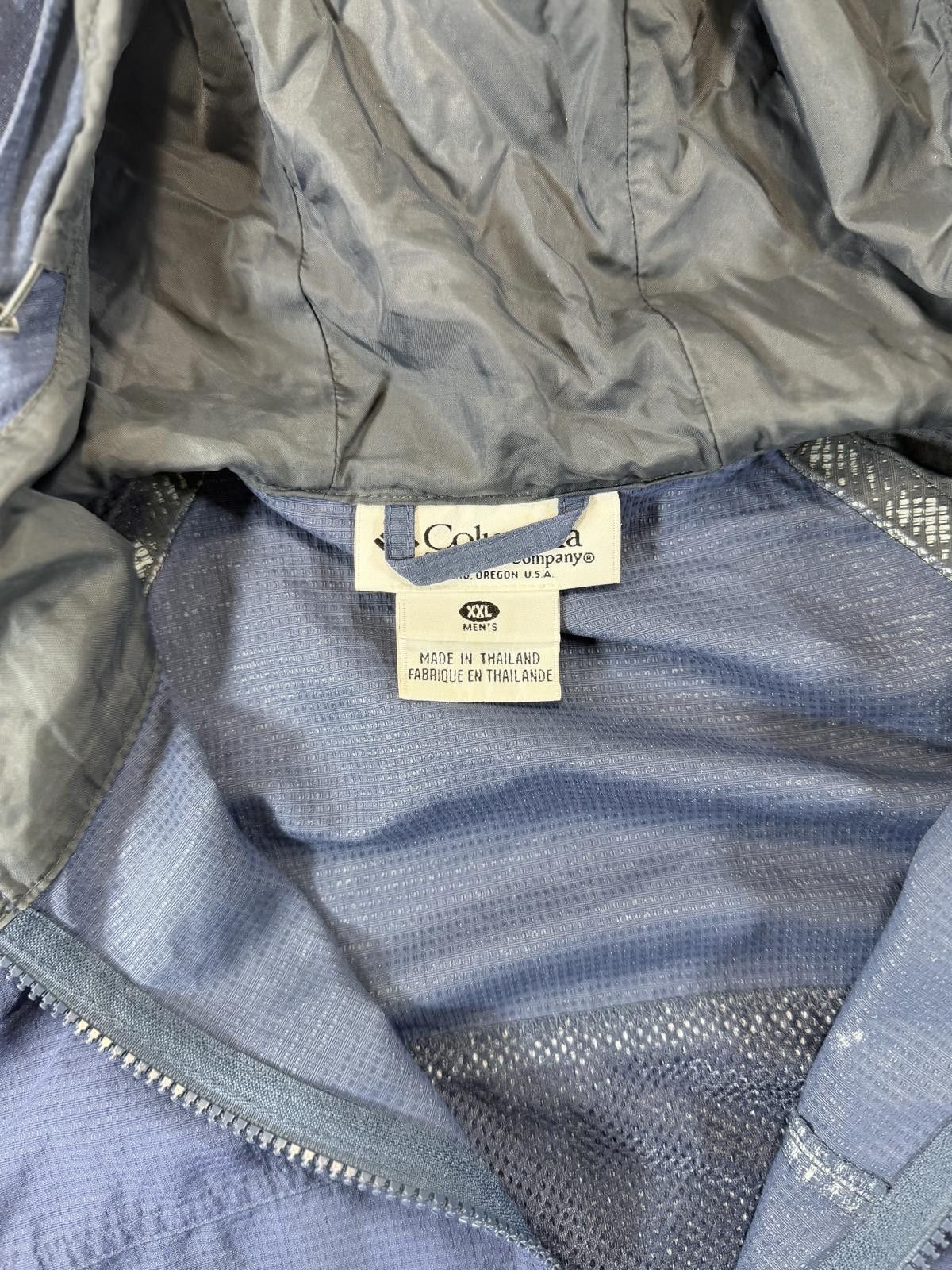 Columbia Vintage Columbia Men's anorak jacket XXL Size US XXL / EU 58 / 5 - 6 Thumbnail