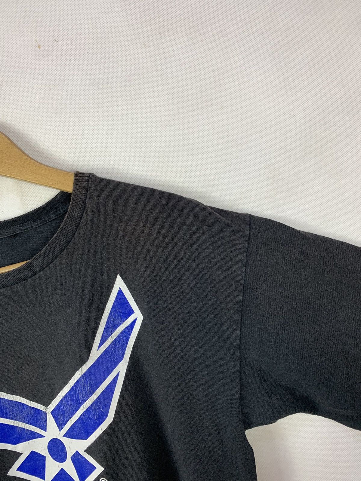 Other Steals! US Air Force Army Big Logo Tee Size US M / EU 48-50 / 2 - 5 Thumbnail