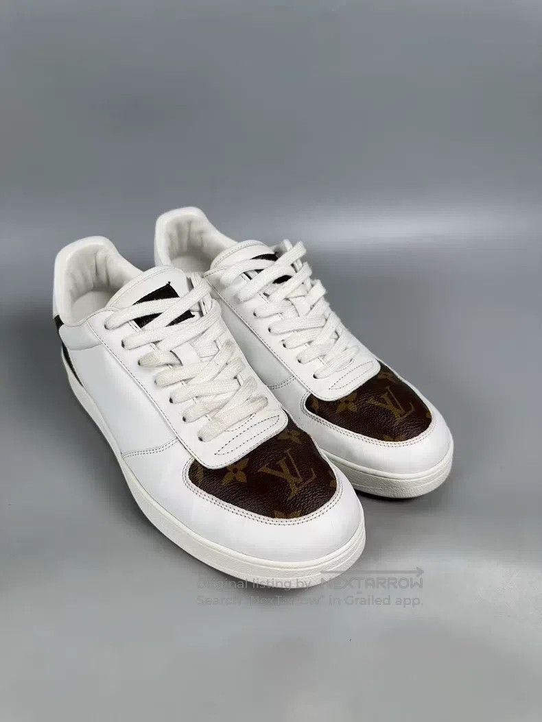 Louis Vuitton Louis Vuitton Patchwork leather casual shoes Size US 7 / EU 40 - 2 Thumbnail