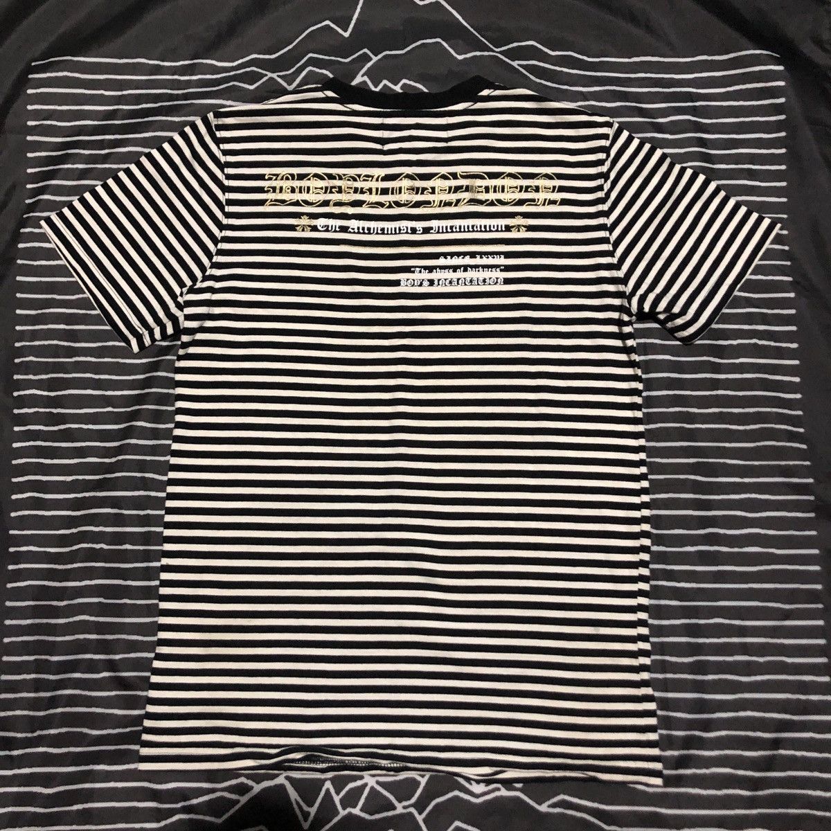 Boy London Boy London Tee Shirt Size US M / EU 48-50 / 2 - 2 Thumbnail