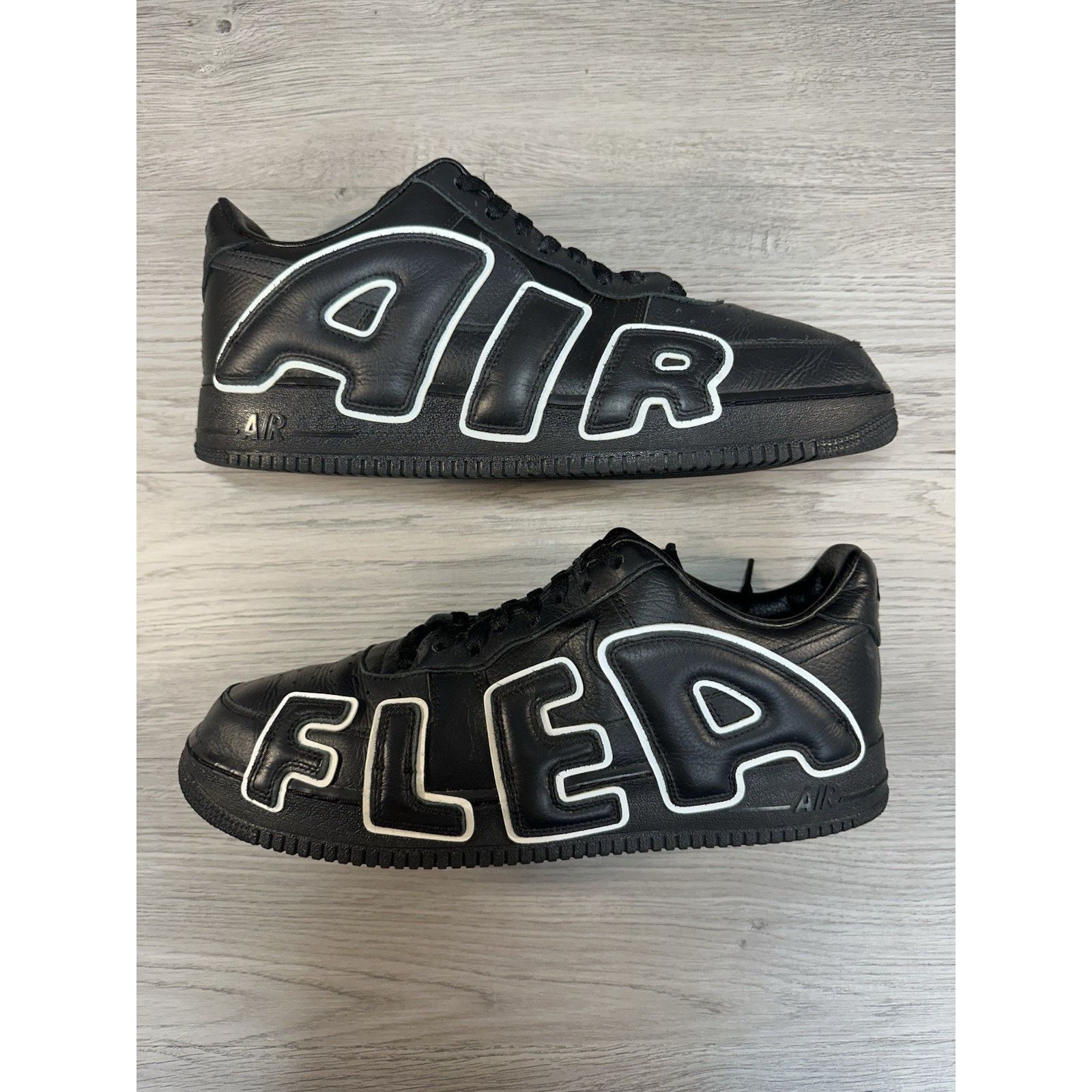 Cactus Plant Flea Market × Nike Cactus Plant Flea Market x Nike Air Force 1 Black - Size 13 Size US 13 / EU 46 - 2 Thumbnail