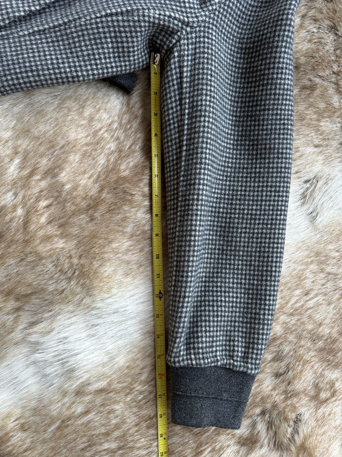Brunello Cucinelli Reversible hoodie Size US M / EU 48-50 / 2 - 13 Thumbnail