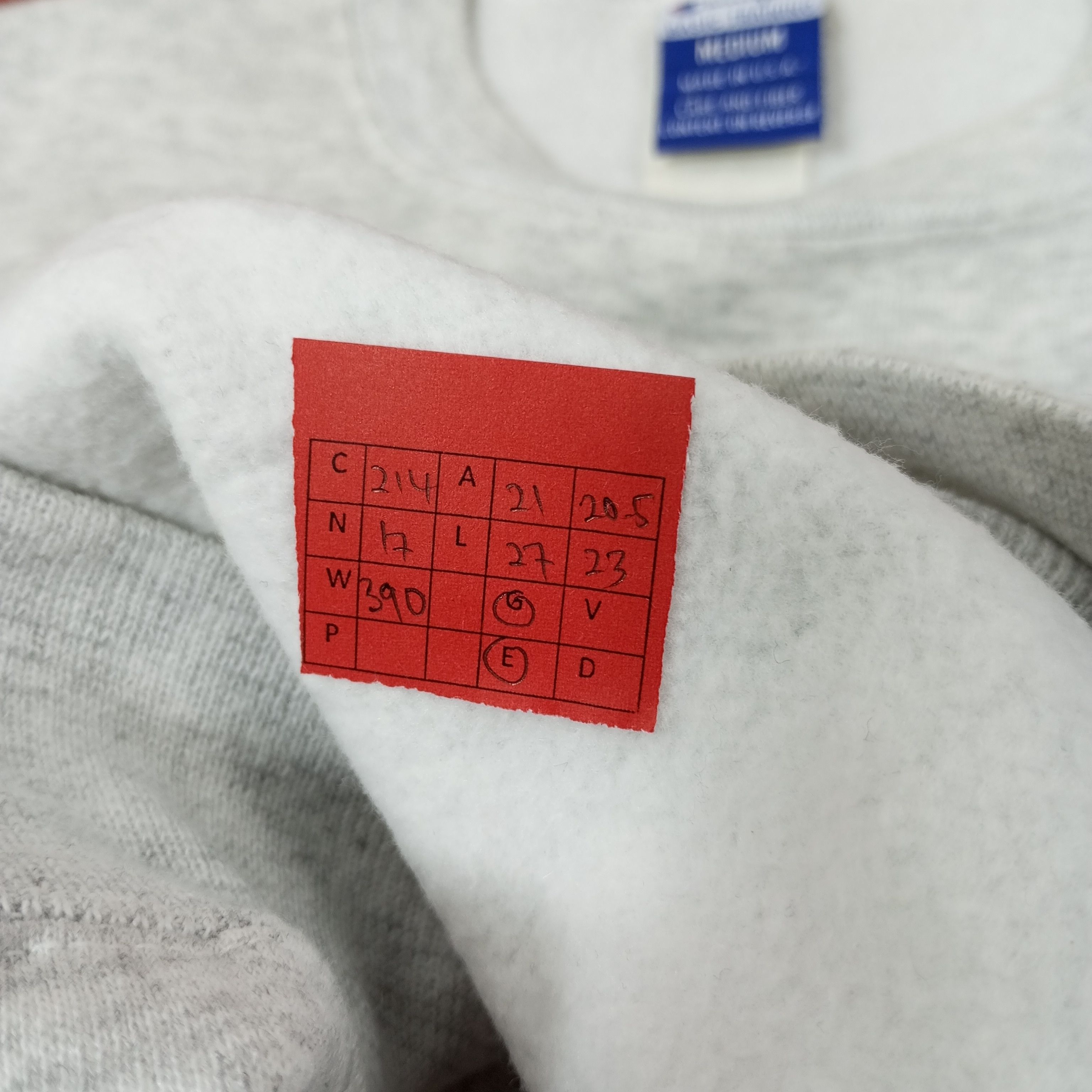 Champion × Vintage Yale University Style Champion Sweatshirt Size US M / EU 48-50 / 2 - 10 Thumbnail