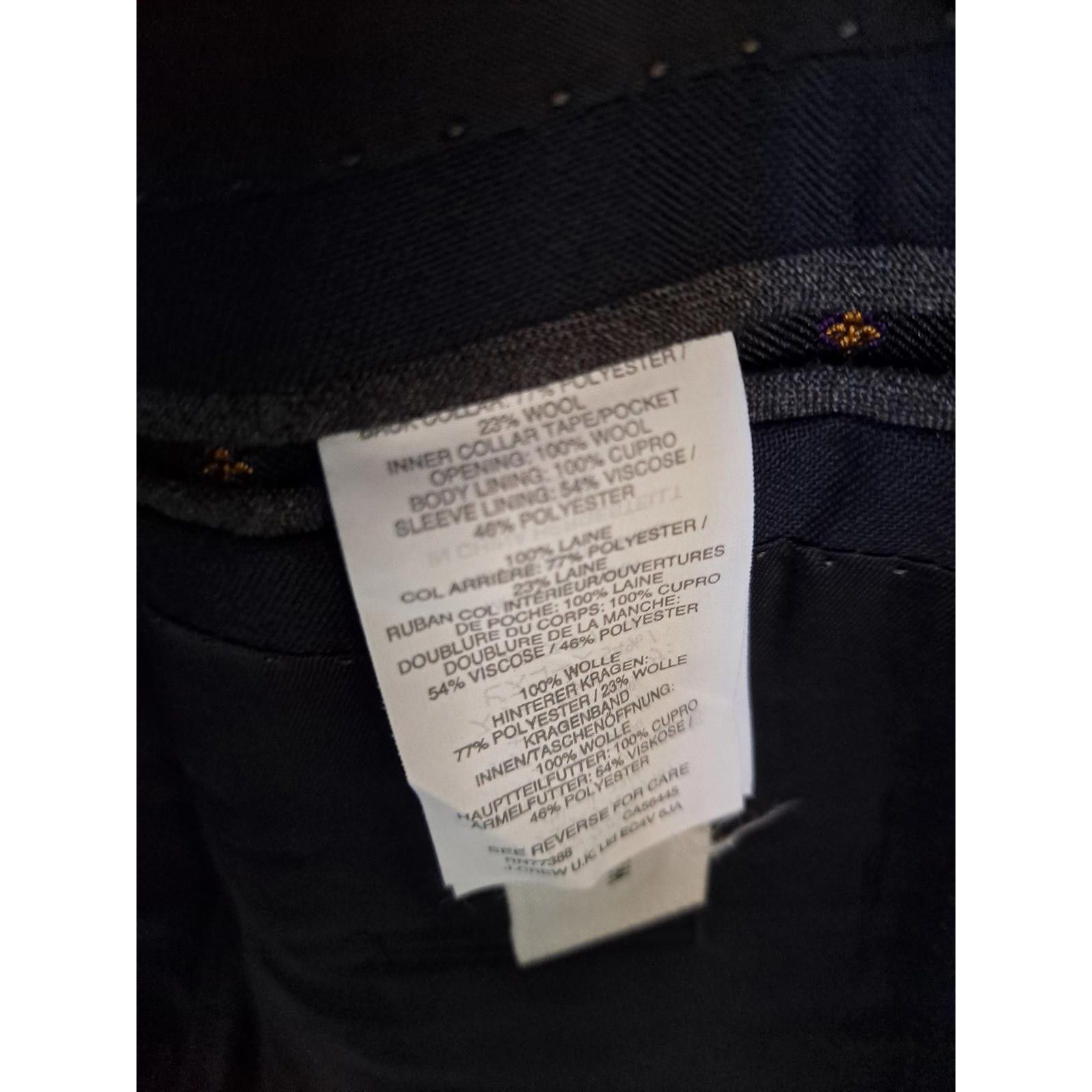 J.Crew J. Crew Blue 2 Button Ludlow Blazer Size 42R Size 42R - 6 Thumbnail