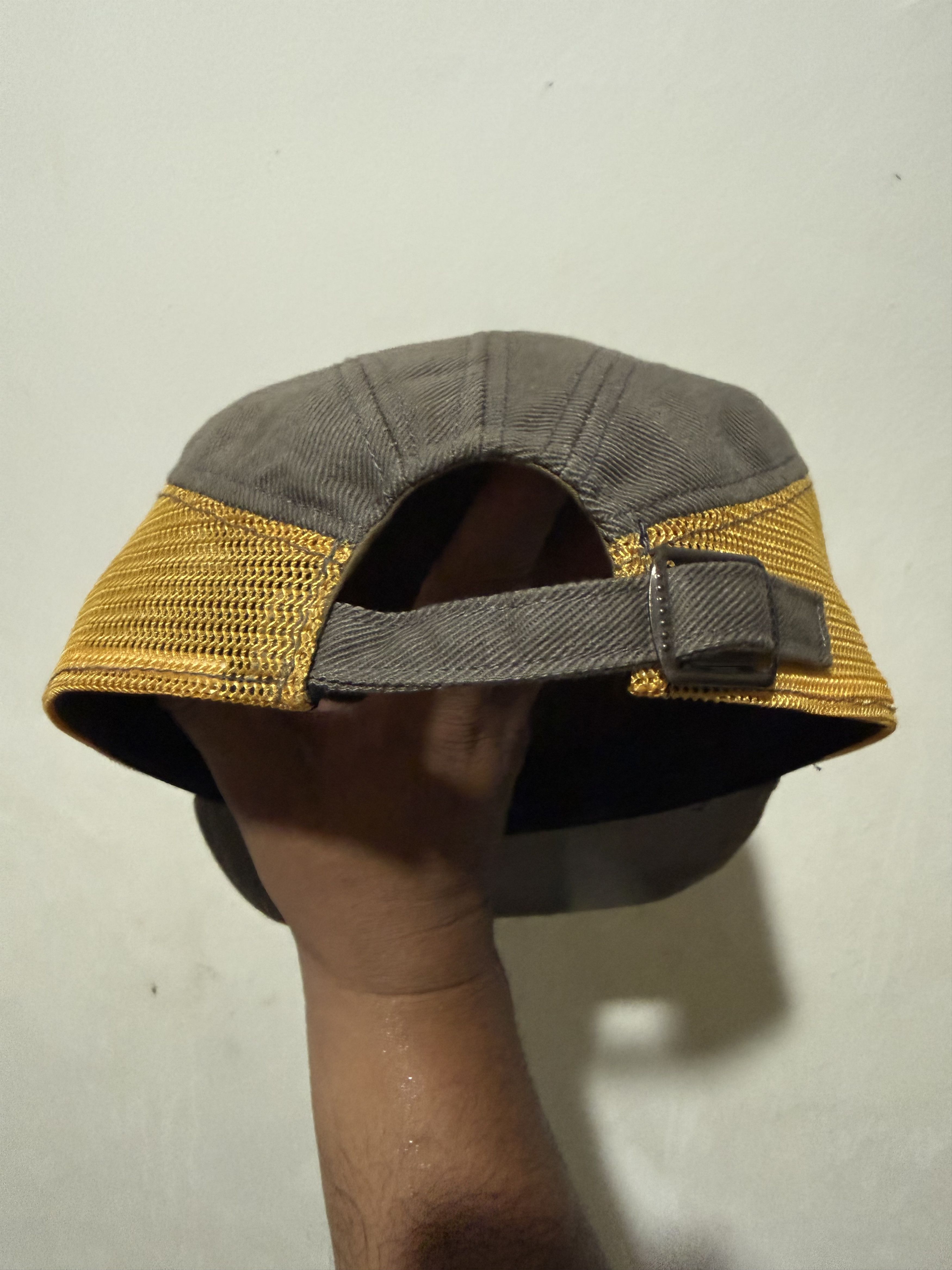 Japanese Brand Heroic CA4LA “Hysteric” Style Mesh Cap Size ONE SIZE - 4 Thumbnail