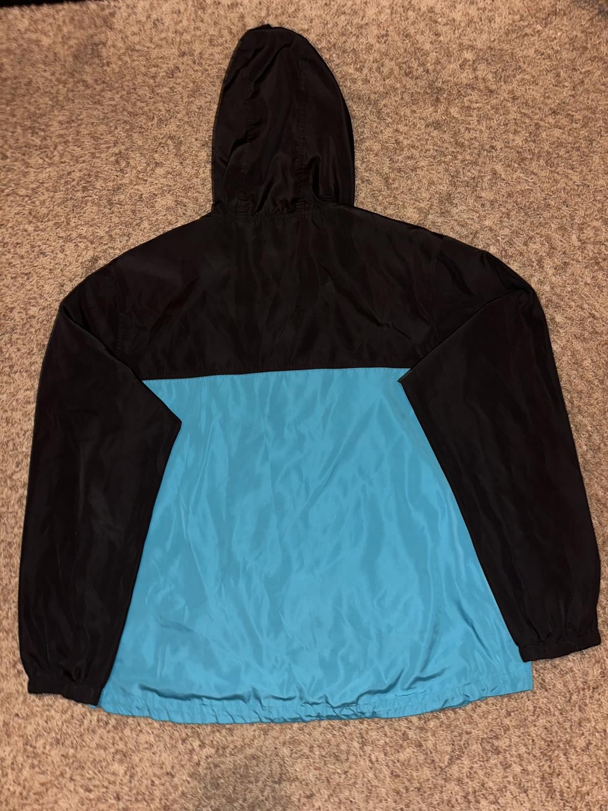 Primitive taped anorak store