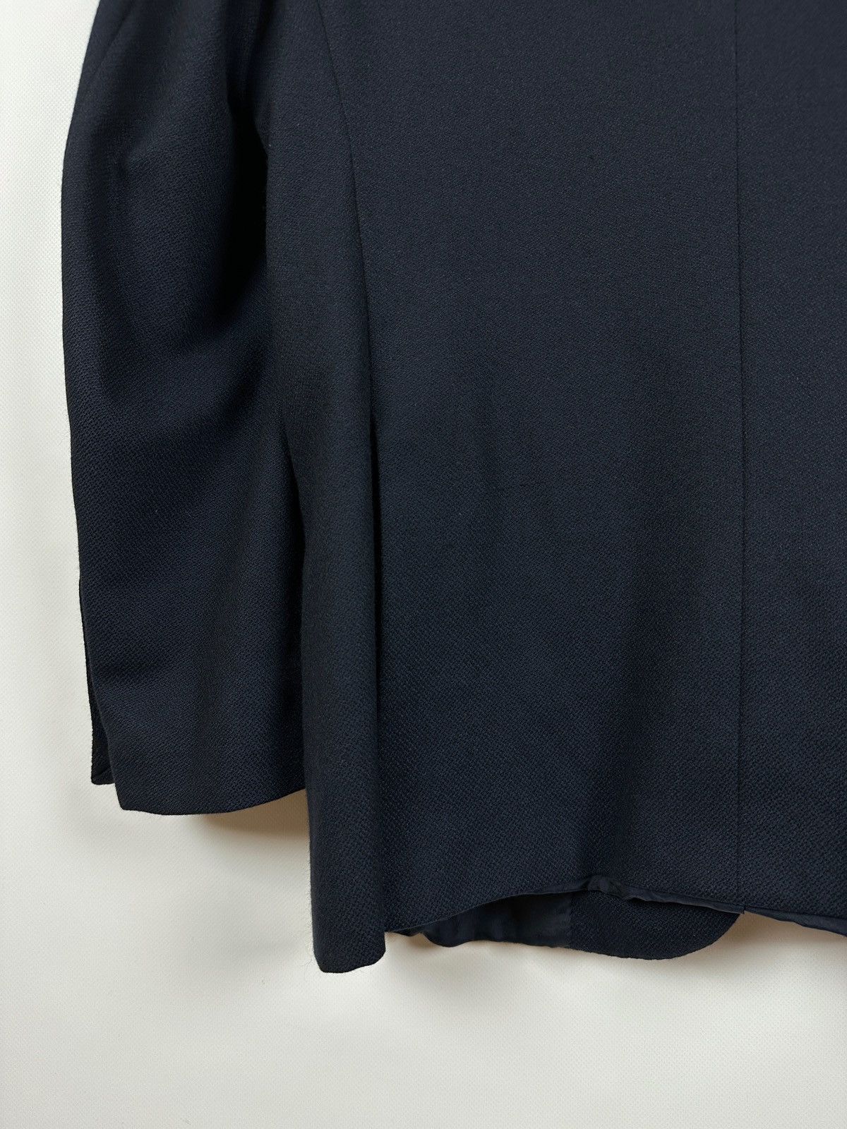 Kiton Vintage Kiton 3 Button Cashmere Blazer Jacket Size 54R - 22 Thumbnail