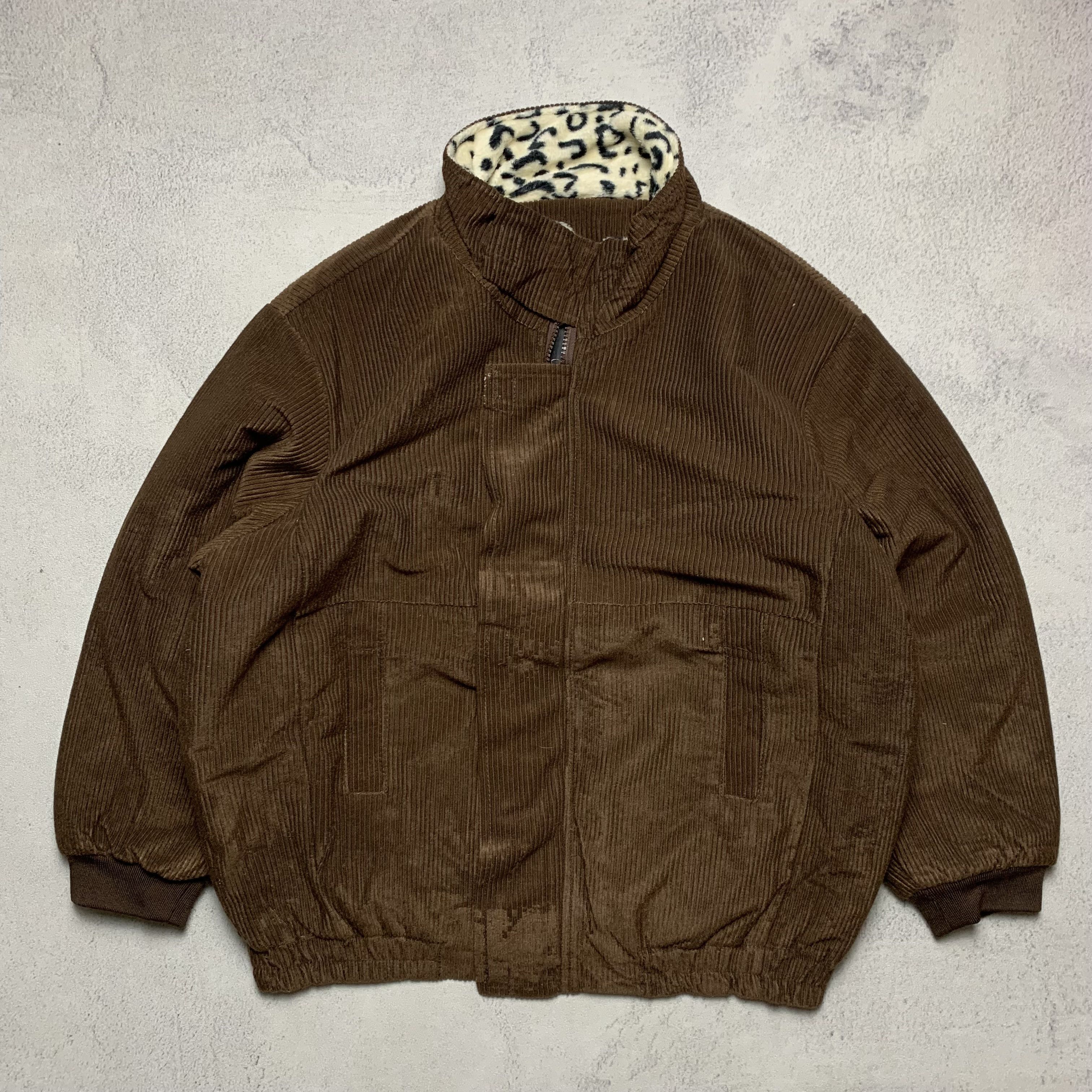 Japanese Brand Japanese Brand Corduroy Jacket Size US S / EU 44-46 / 1 - 2 Thumbnail