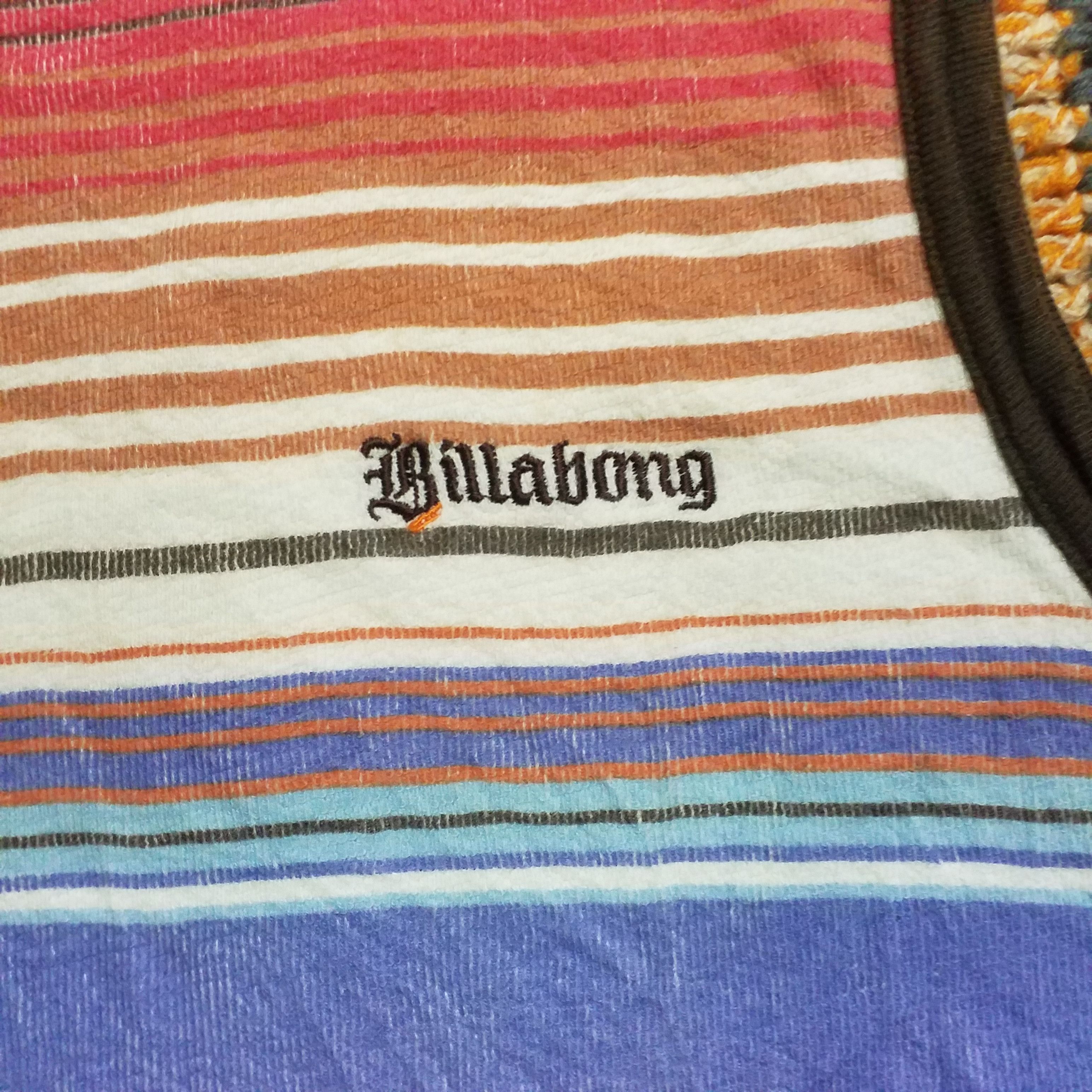 Billabong BILLABONG STRIPE TANK TOP Size US L / EU 52-54 / 3 - 2 Thumbnail
