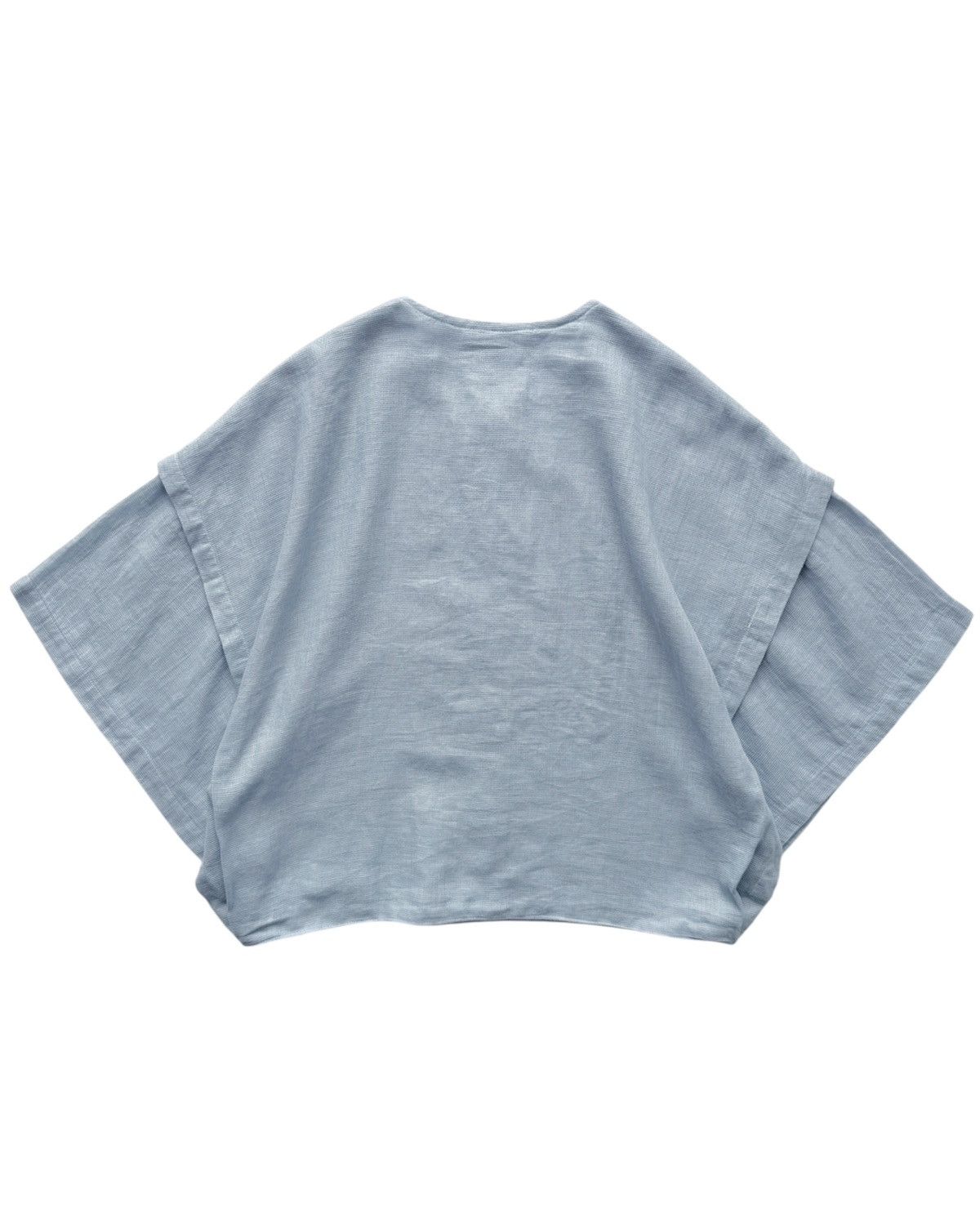 Issey Miyake IS ISSEY MIYAKE BUTTON SHIRT Size M / US 6-8 / IT 42-44 - 13 Thumbnail