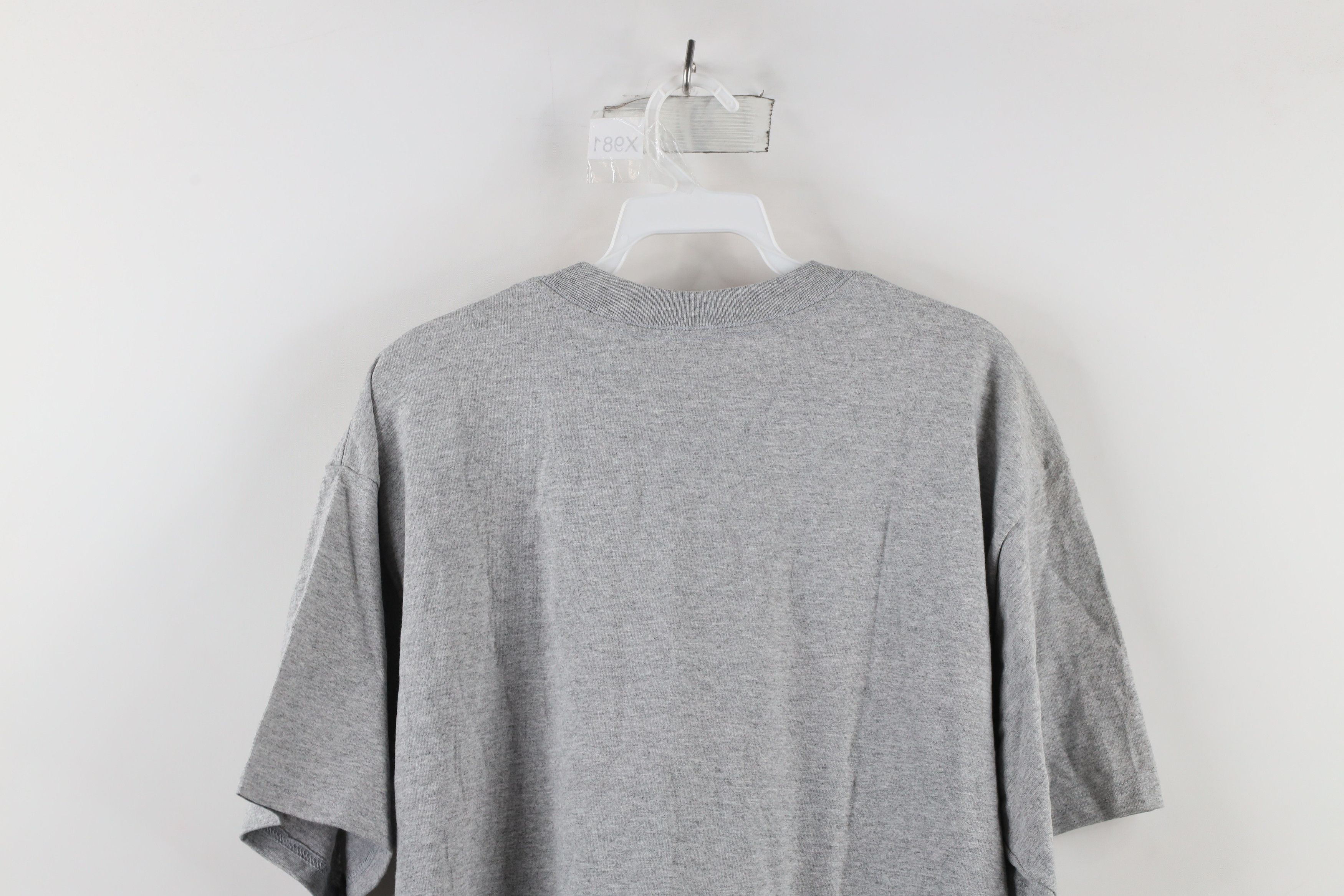 Vintage Deadstock Vintage Y2K 2006 State University Football T-Shirt Size US L / EU 52-54 / 3 - 10 Thumbnail