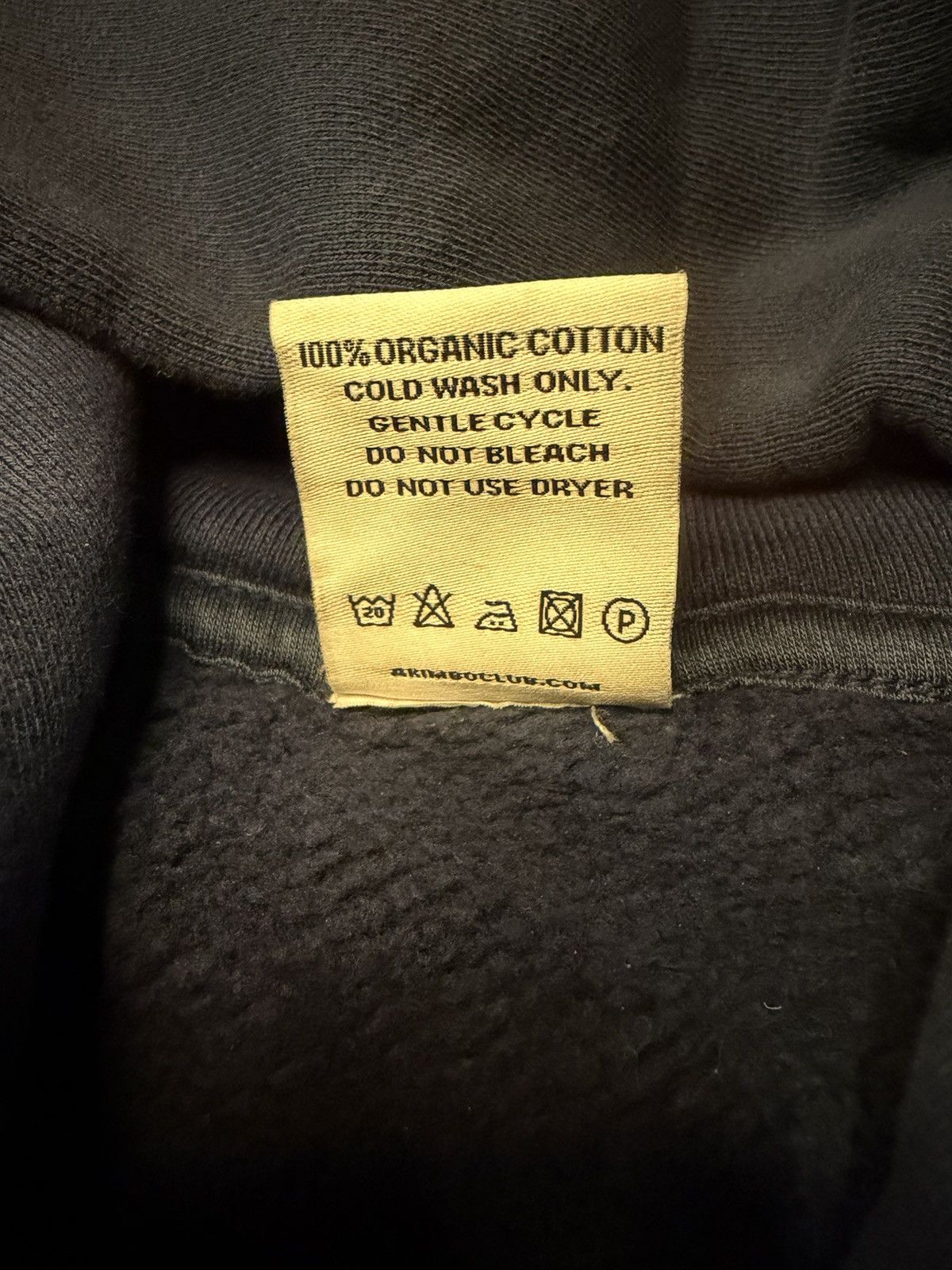 Akimbo Club Collegiate Hoodie Size US L / EU 52-54 / 3 - 5 Thumbnail