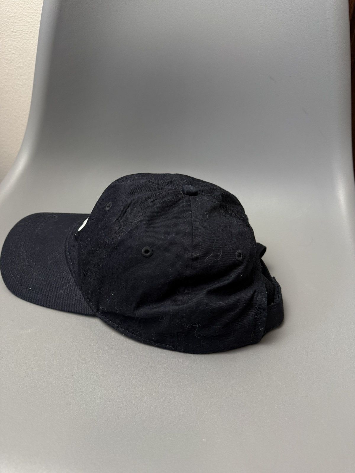 MLB Crazy Vintage Y2K New York Yankees Cap Drill Graffiti Style Size ONE SIZE - 5 Thumbnail