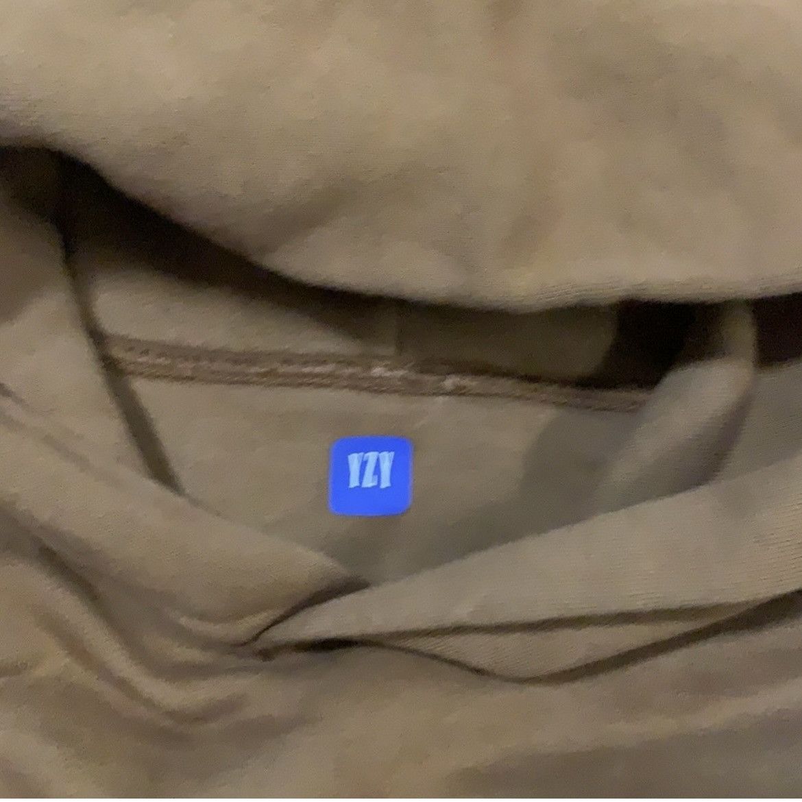 Yeezy Yeezy Gap Hoodie Size US L / EU 52-54 / 3 - 3 Thumbnail