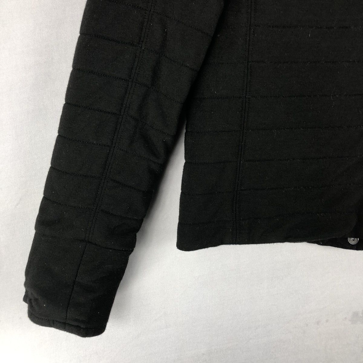 Issey Miyake Vintage Puffer Zipper Jacket Women by PLST Issey Miyake Size XS / US 0-2 / IT 36-38 - 6 Thumbnail
