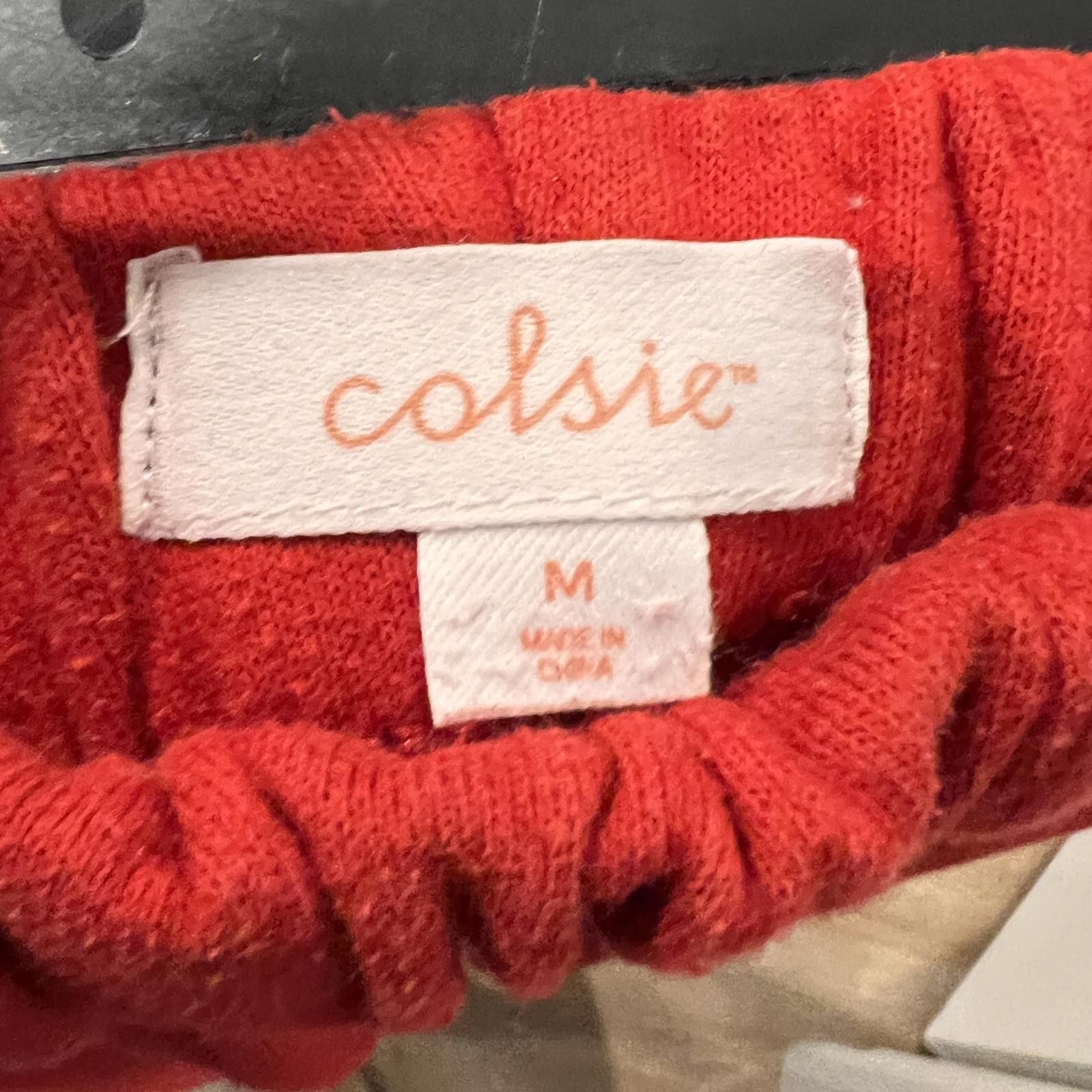 Unknown London Colsie Women's Sweatpants with Elastic Waistband and Cuffs Size ONE SIZE - 3 Thumbnail