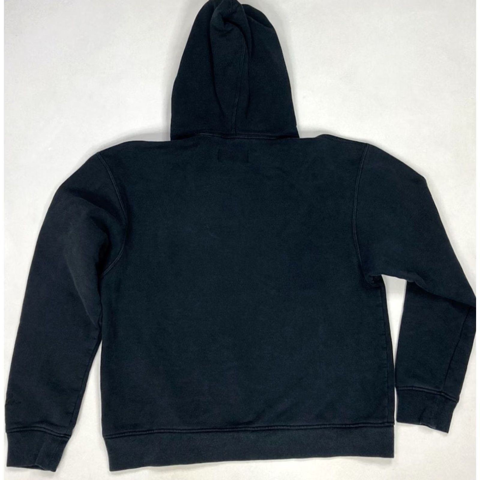 Nike Nike Air Jordan Pullover Hoodie Women Medium Black DA9818 010 Size M / US 6-8 / IT 42-44 - 3 Thumbnail