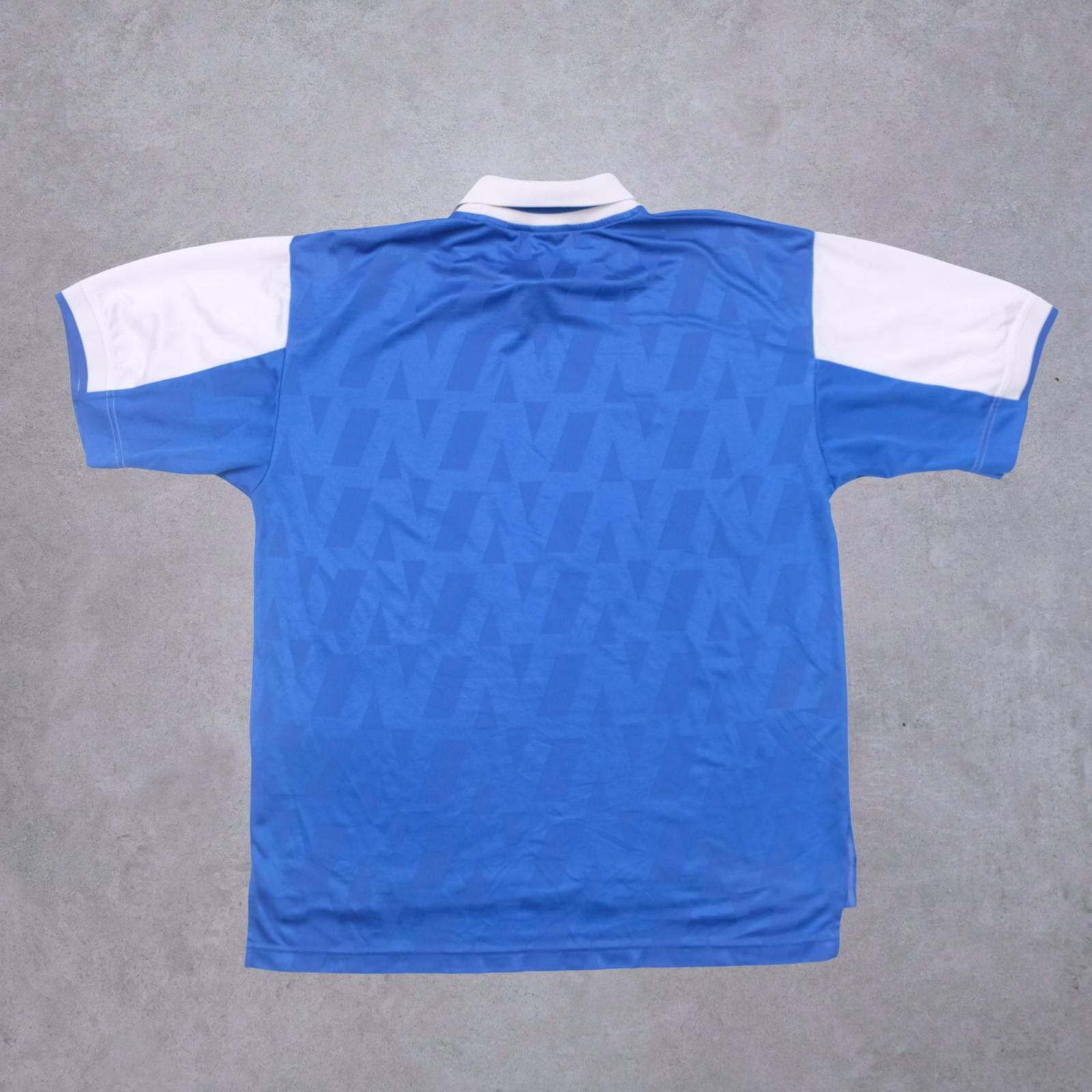 Nike VICE Footbal Store x Grand Theft Auto Custom Football Shirt Size US L / EU 52-54 / 3 - 3 Thumbnail