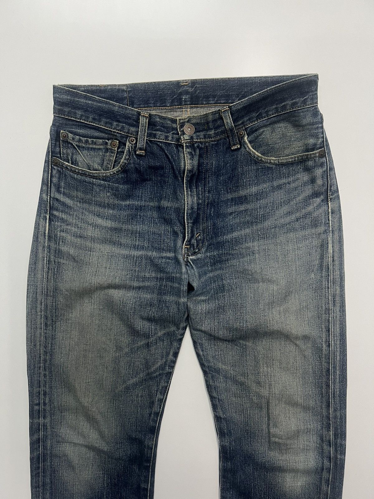 Levi's VINTAGE LEVI'S STRAUSS DENIM JEANS SIZE 32 Size US 32 / EU 48 - 2 Thumbnail