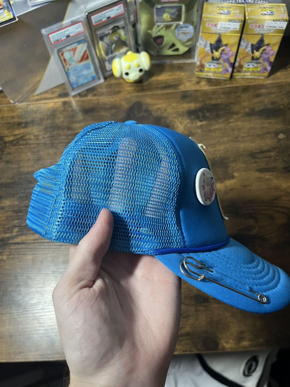 Other Choreboy squirtle pokemon blue hat Size ONE SIZE - 2 Thumbnail