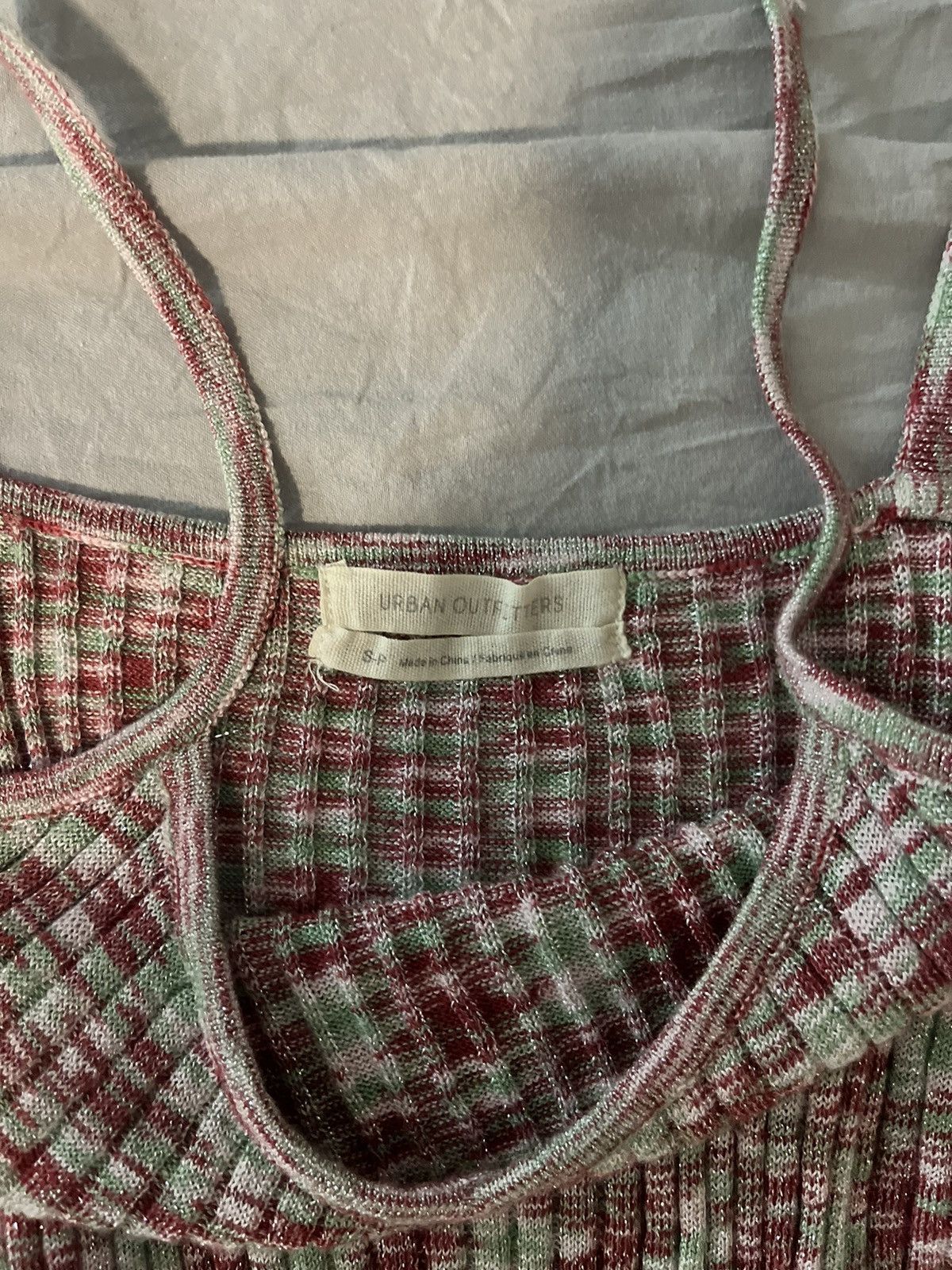 Urban Outfitters × Vintage urban outfitters cami Size S / US 4 / IT 40 - 3 Thumbnail