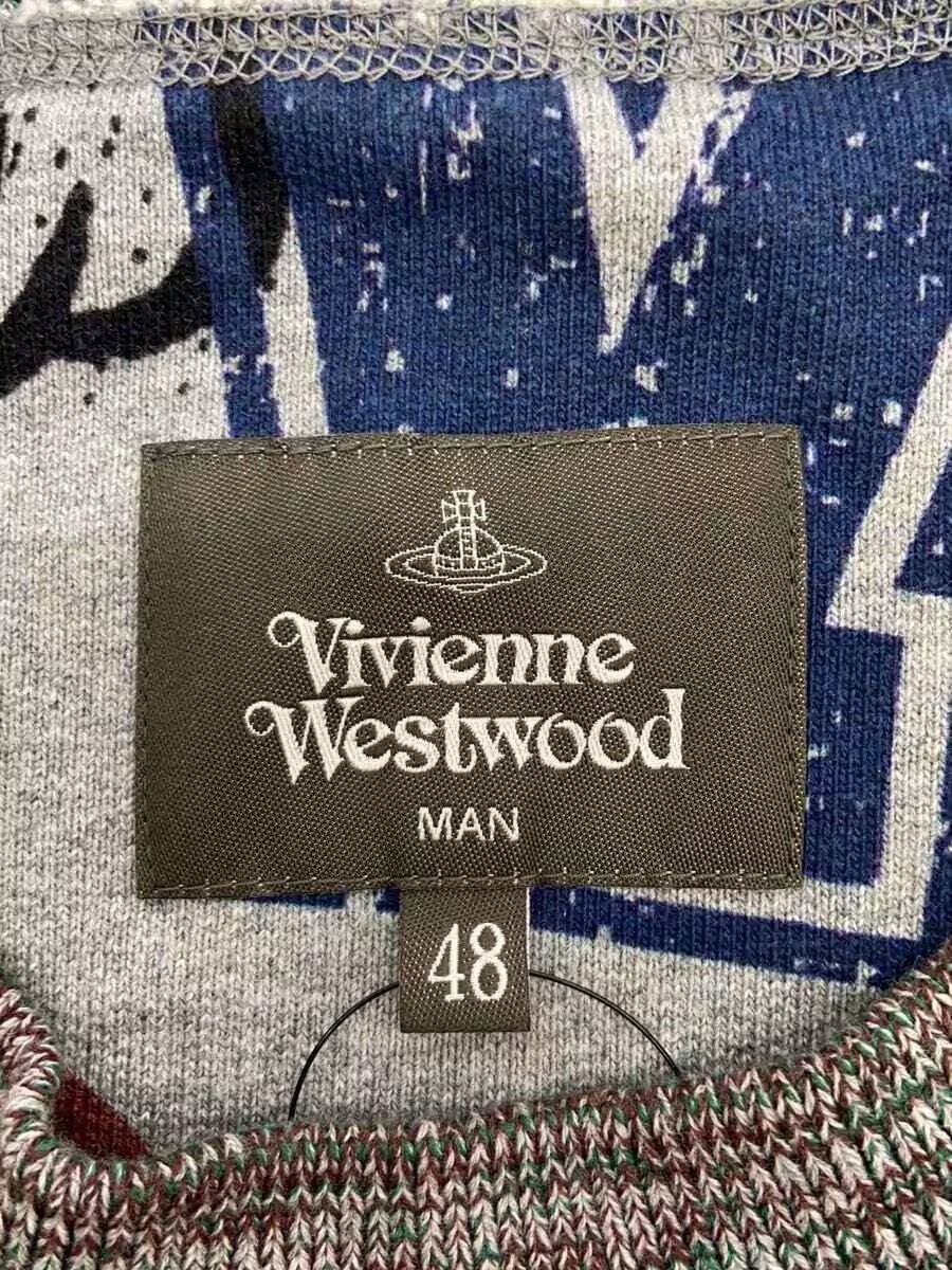 Vivienne Westwood All Over Orb Sweatshirt Size US M / EU 48-50 / 2 - 4 Thumbnail