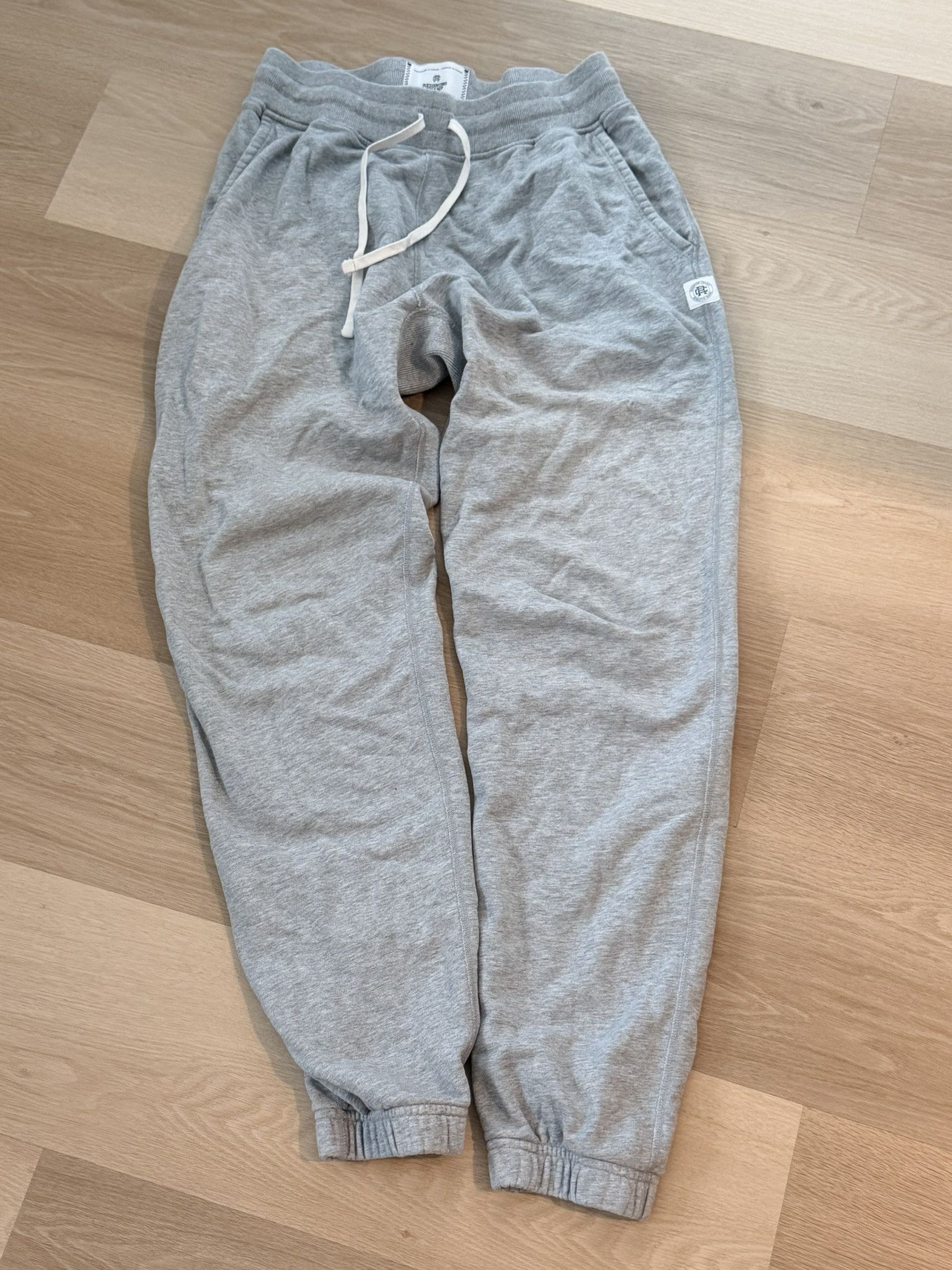 Reigning Champ Reigning Champ Sweatpants Made in Canada Size US 30 / EU 46 - 1 Thumbnail
