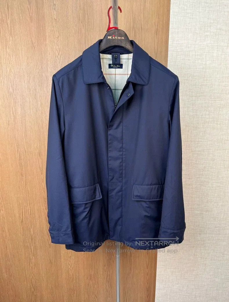 Loro Piana Loro Piana Equestrian Jacket. Size US M / EU 48-50 / 2 - 1 Thumbnail