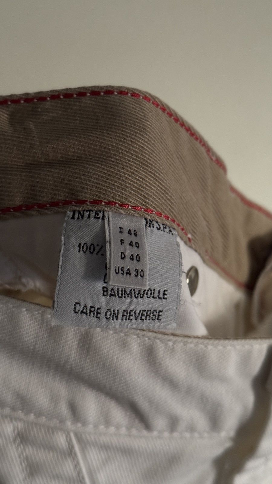 Marithe + Francois Girbaud × Vintage Marithe & Francois Girbaud Vintage Baggy Shorts Size US 30 / EU 46 - 5 Thumbnail