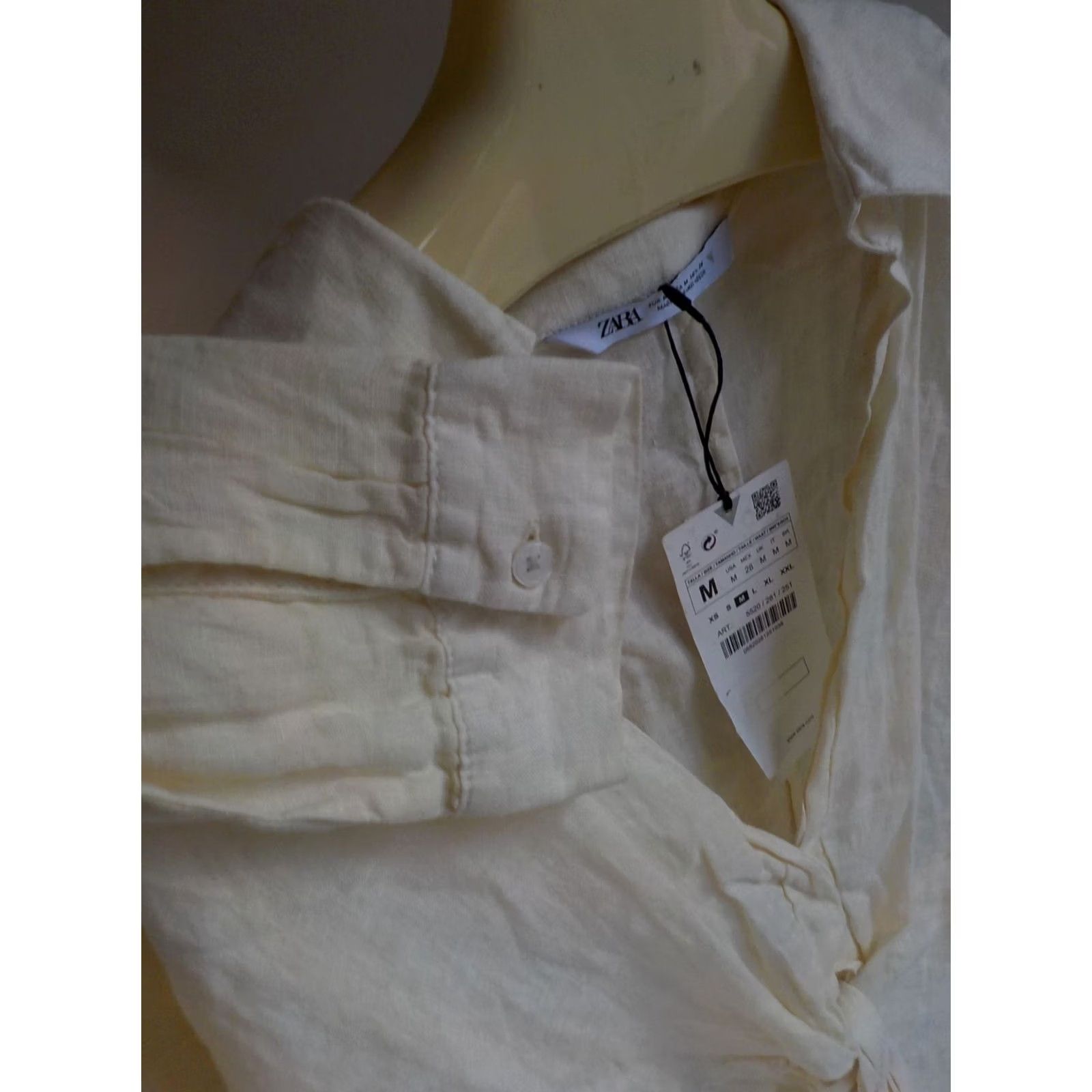 Zara VINTAGE? No. Size M / US 6-8 / IT 42-44 - 4 Thumbnail