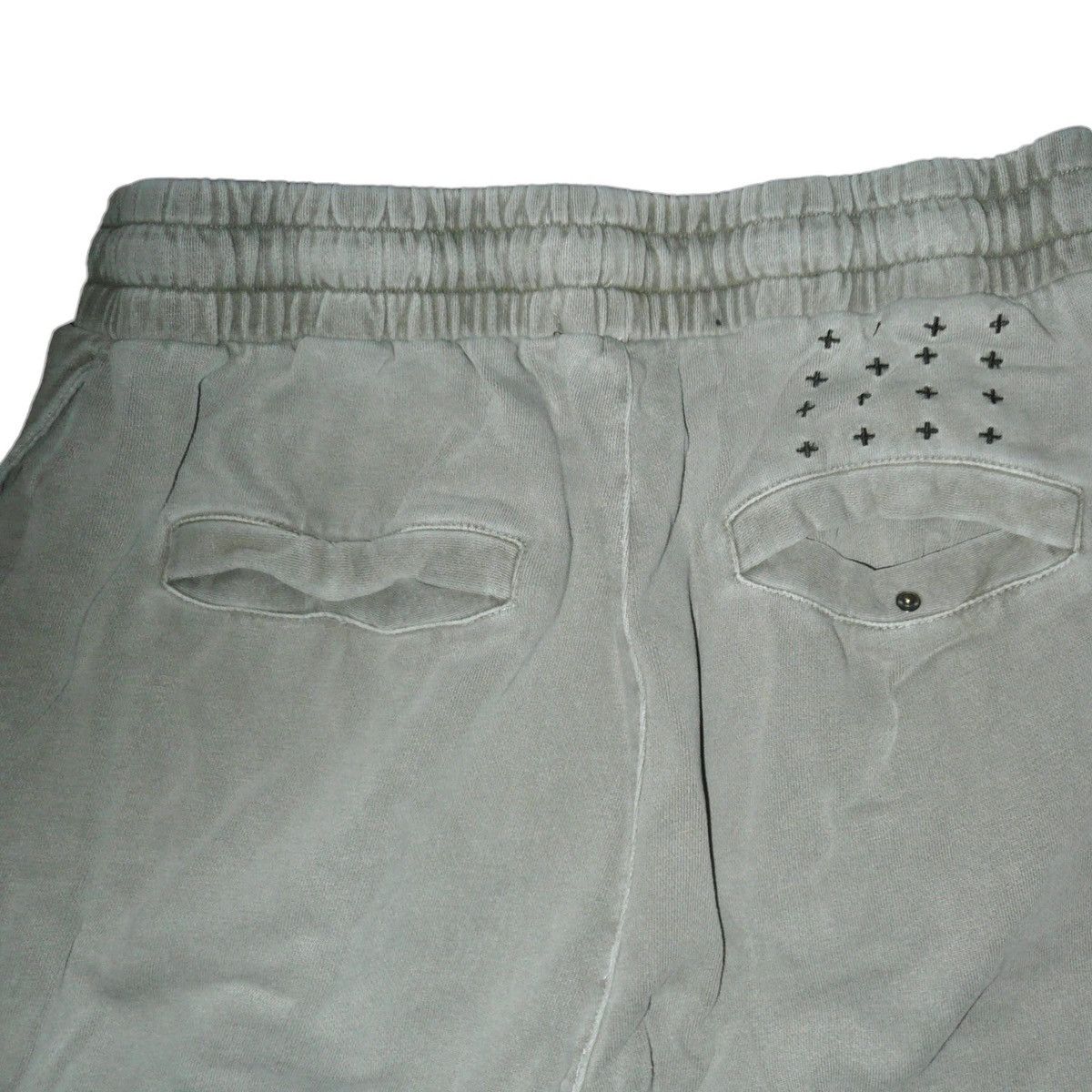 Ksubi Ksubi *Rare* Olive Sweats • Large Size US 34 / EU 50 - 5 Thumbnail
