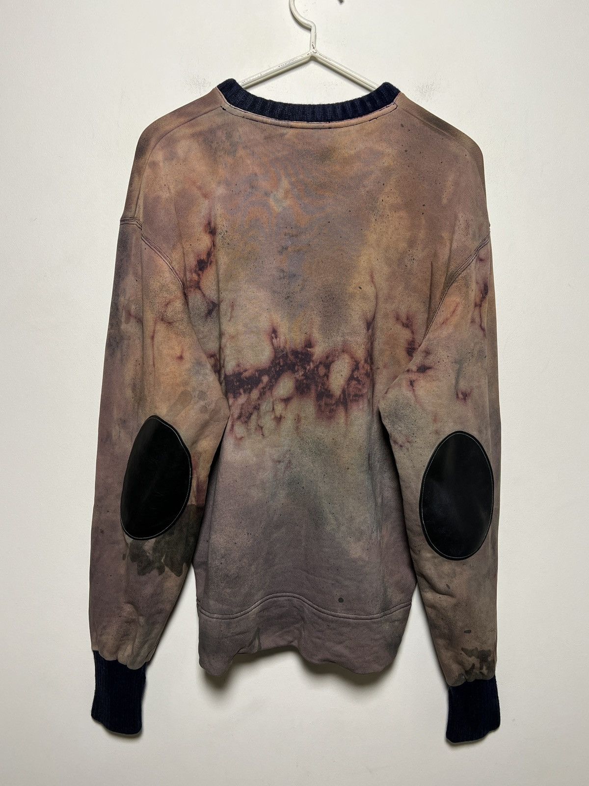 Acne Studios acne studios painters sweatshirt crewneck 1/1 m-l Size US M / EU 48-50 / 2 - 12 Thumbnail