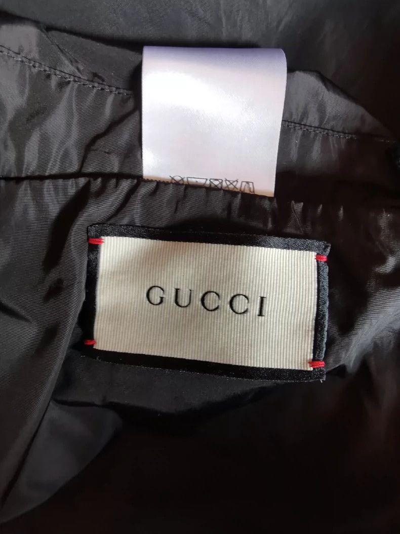 Gucci Gucci Coat 2501-Nextarrow Size US XXL / EU 58 / 5 - 5 Thumbnail