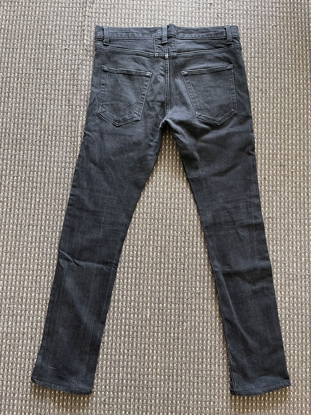 Saint Laurent Paris 13AW D02 Jeans Size US 30 / EU 46 - 2 Thumbnail