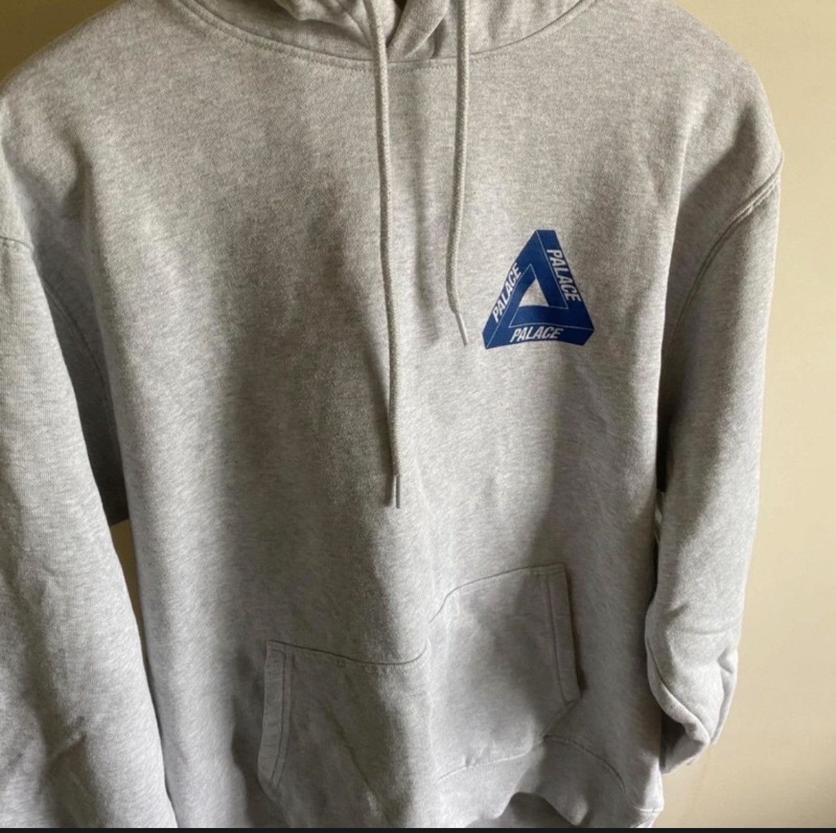 Palace Grey Palace dragon embroidered hoodie Size US L / EU 52-54 / 3 - 1 Thumbnail
