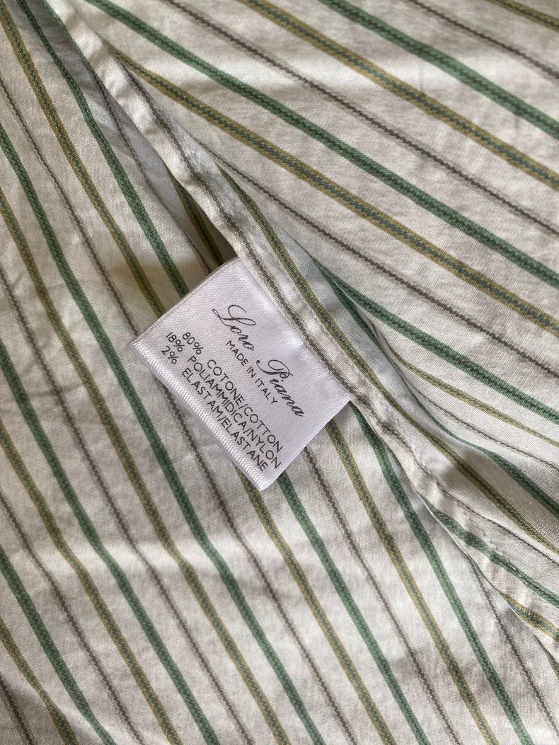 Loro Piana LORO PIANA Blouses Size M / US 6-8 / IT 42-44 - 5 Thumbnail