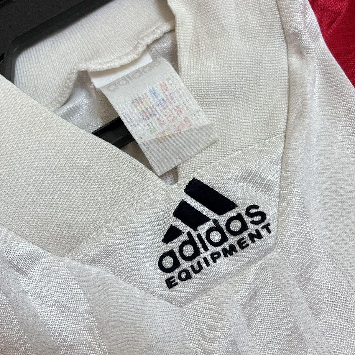 Adidas × Vintage Authentic Vintage Humberg 1992/1993 by Adidas Jersey Size US S / EU 44-46 / 1 - 7 Thumbnail