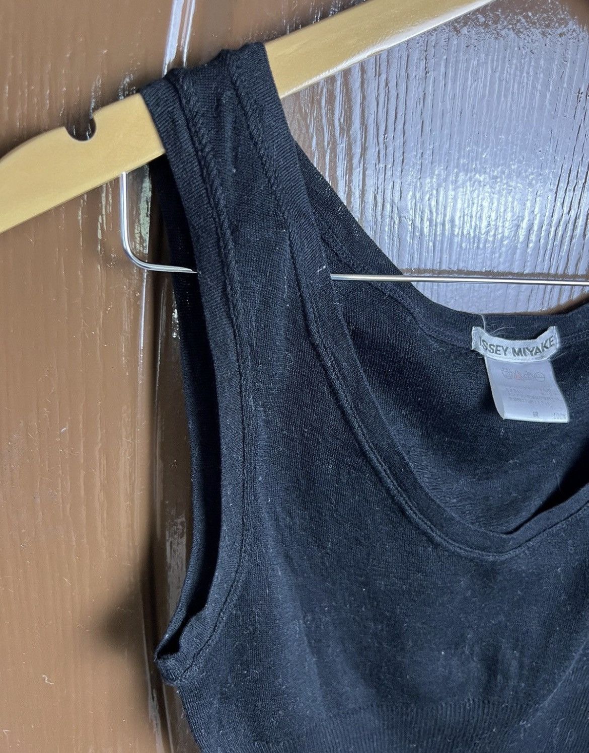 🔥Rare Issey Miyake Tank Top