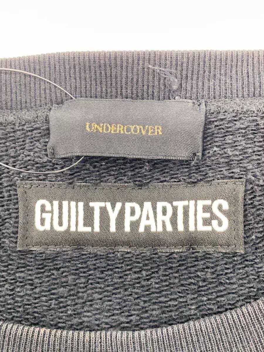 Undercover Guilty Parties Paradise Crewneck Sweatshirt Size US L / EU 52-54 / 3 - 4 Thumbnail