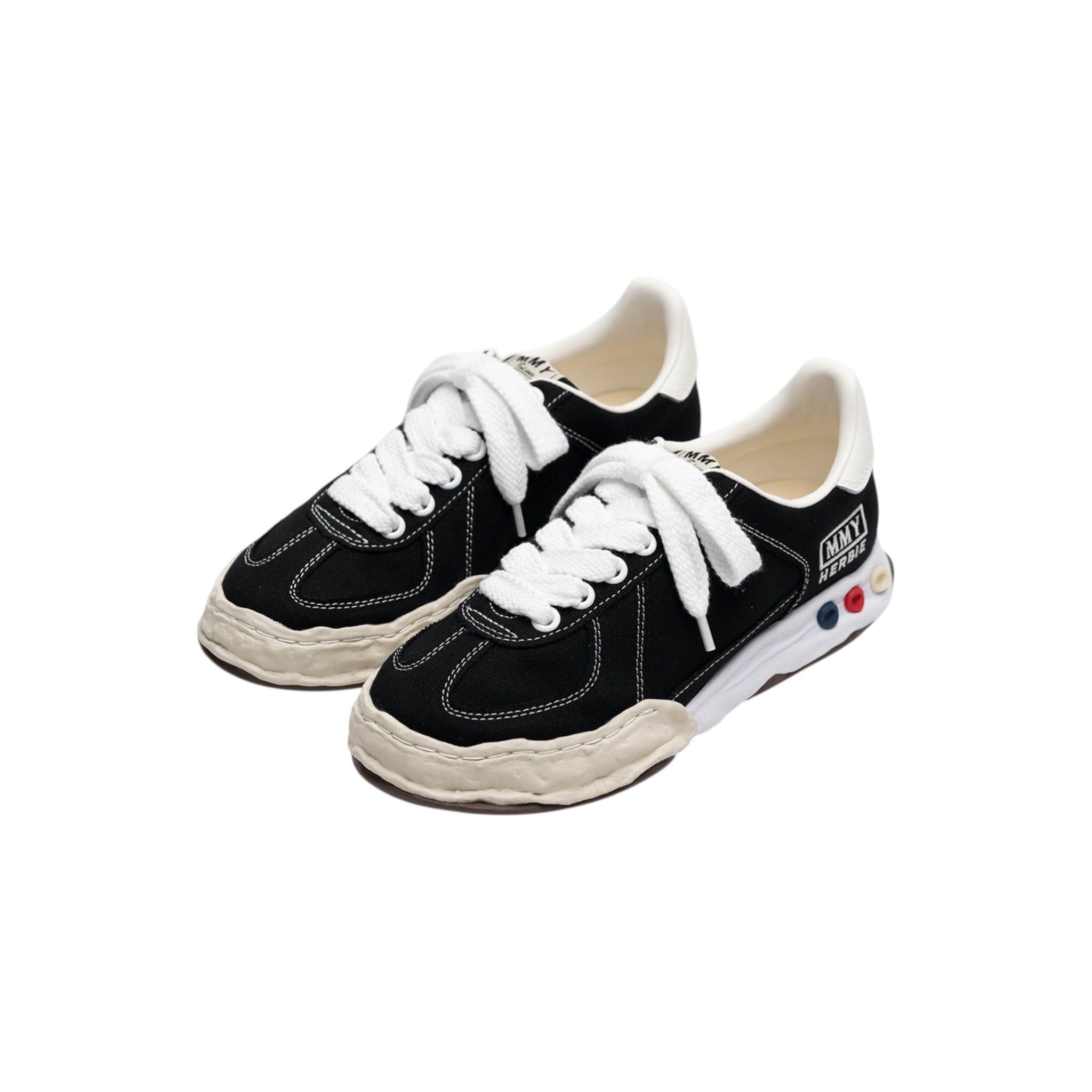 Maison MIHARA YASUHIRO Maison MIHARA Yasuhiro "HERBIE" Size US 10 / EU 43 - 2 Thumbnail