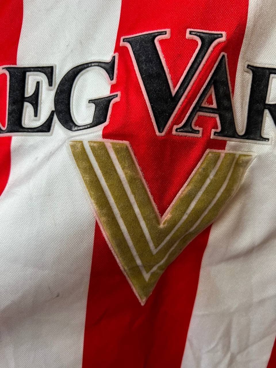 Nike 2000/2002 SUNDERLAND FC HOME SOCCER JERSEY FOOTBALL SHIRT XL Size US XL / EU 56 / 4 - 10 Thumbnail