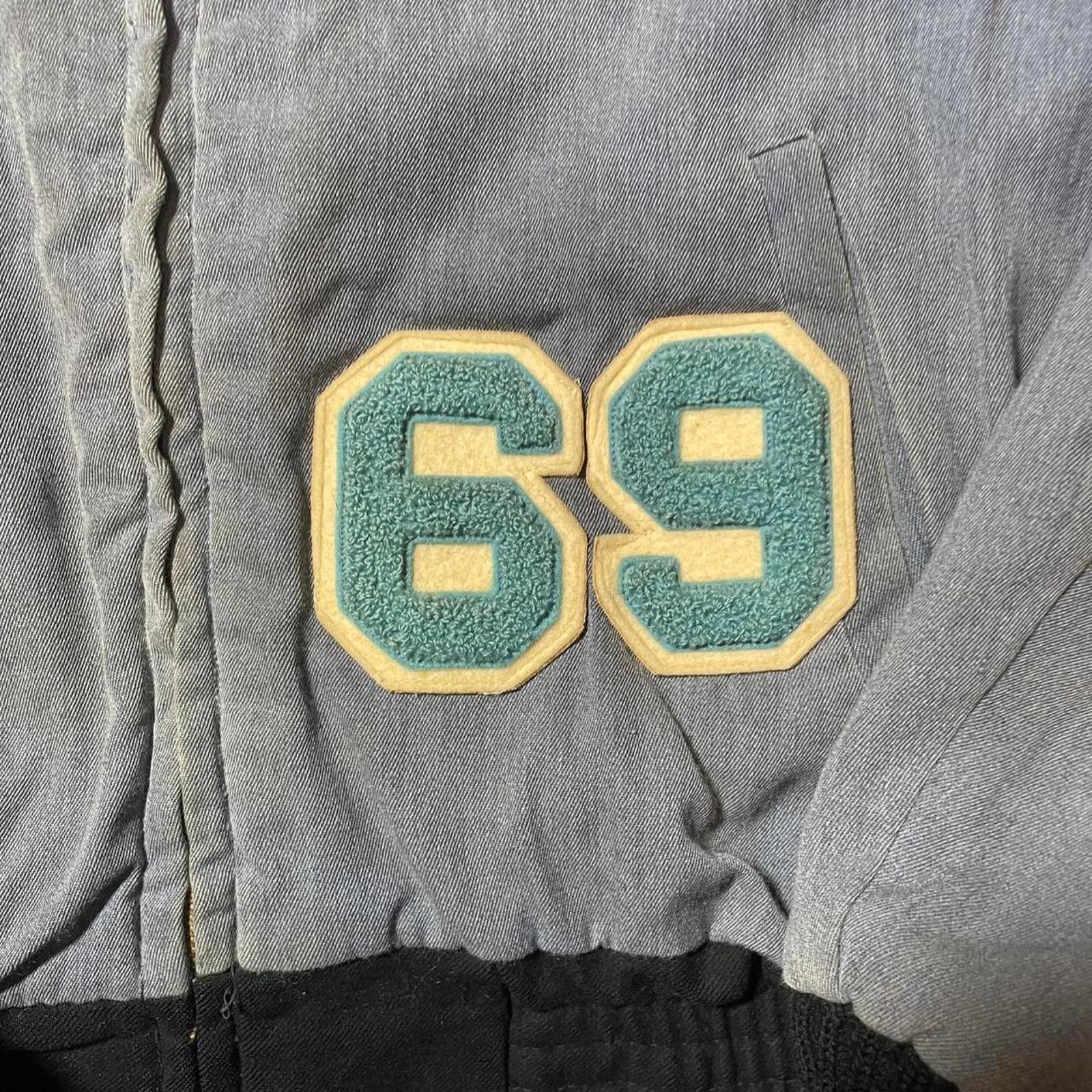 Other Vintage 1969 "69" Bomber Jacket Size US L / EU 52-54 / 3 - 2 Thumbnail