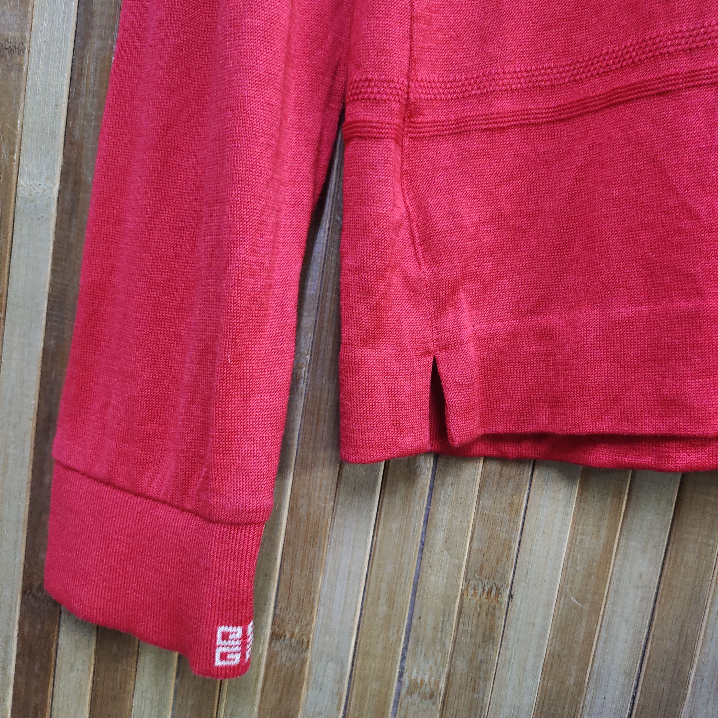 Givenchy Golf Long Sleeve Tshirt