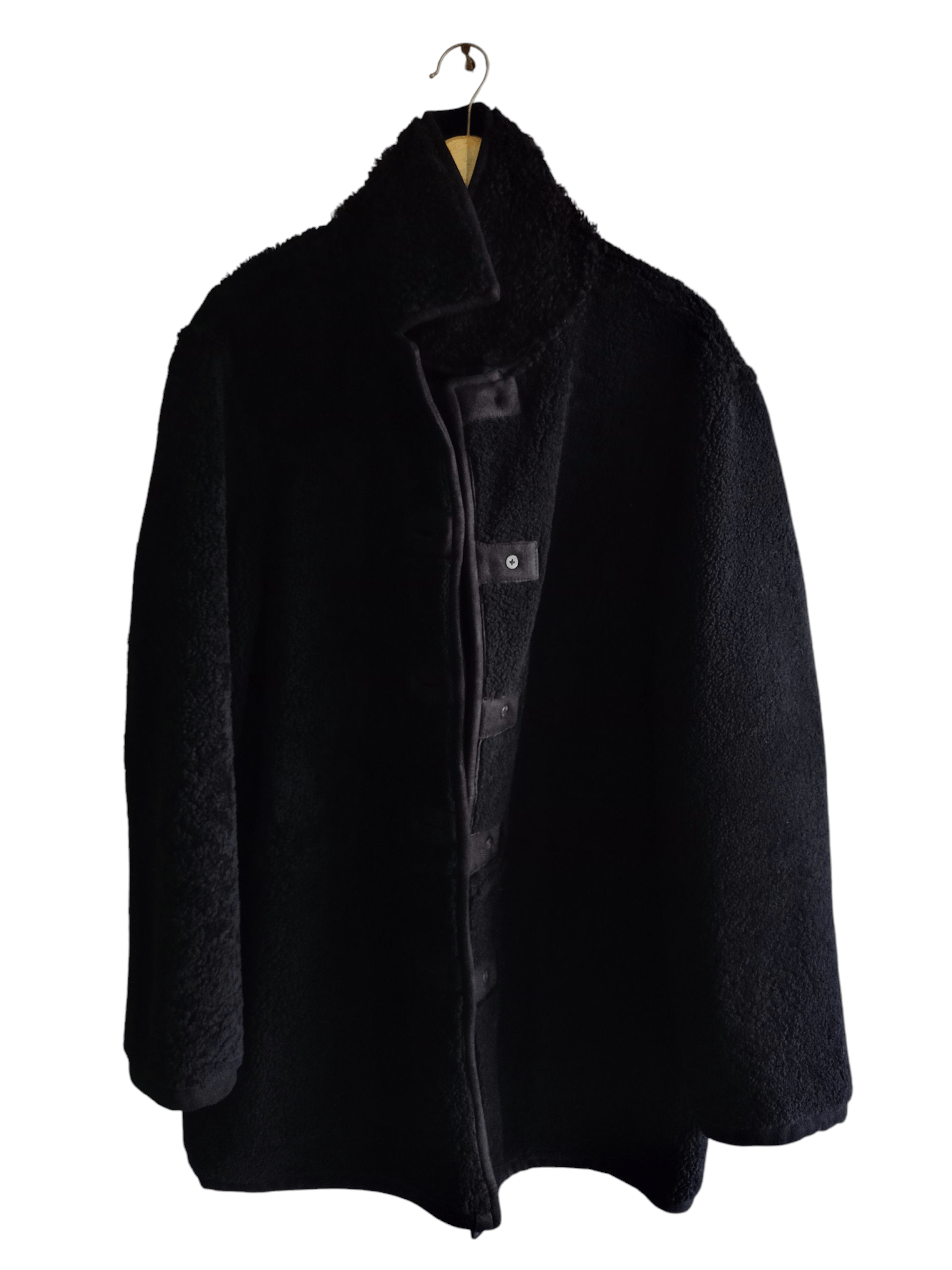 Polo Ralph Lauren Polo Ralph Lauren Shearling Coats jacket Size US M / EU 48-50 / 2 - 4 Thumbnail