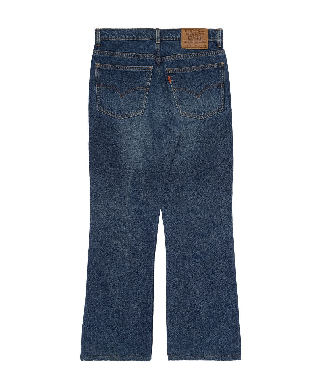 Levi's Levis 617bootcut jeans - Size US 31 - 2 Thumbnail