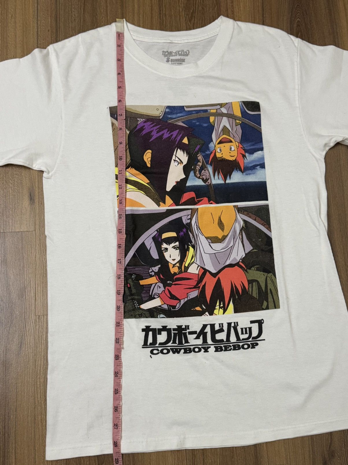 Anime Anime cowboy bepop faye valentine Size US M / EU 48-50 / 2 - 6 Thumbnail